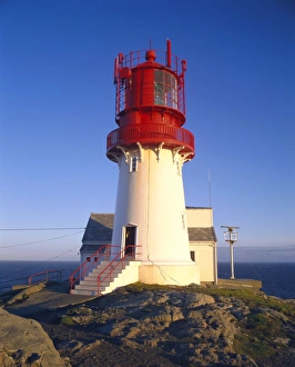 Lindesnes Fyr Lighthouse