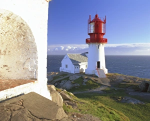 Lindesnes Fyr Lighthouse