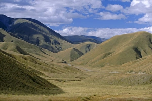 River Valley Prints: Lindis Pass