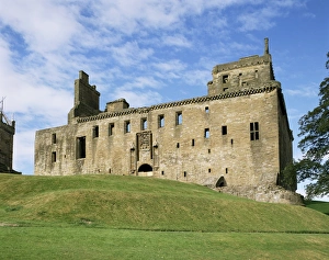 Manor Prints: Linlithgow Palace