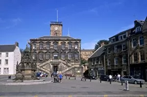 Civic Collection: Linlithgow Town Hall