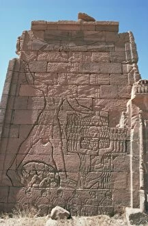 Images Dated 29th January 2000: Lion Temple