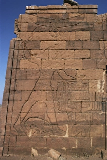 Images Dated 4th January 2000: Lion temple