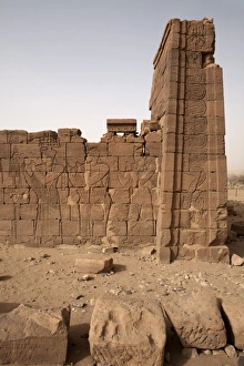 The Lion Temple