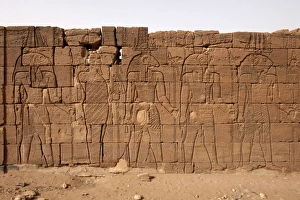 The Lion Temple