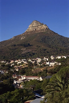 Lions Head Prints: Lions Head Mountain and Camps Bay
