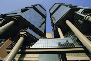 Lippo Centre, Hong Kong, China, Asia