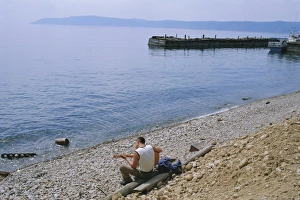 Contemplation Gallery: Listvianka