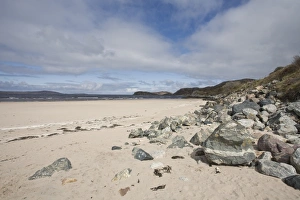 Wester Ross Prints: Little Gruinard Bay, Wester Ross, Highlands, Scotland, United Kingdom, Europe