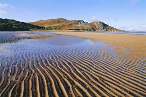 Ripple Prints: Little Gruinard Beach