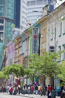 Little India Prints: Little India, Kuala Lumpur, Malaysia, Southeast Asia, Asia