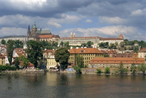 The Little Quarter, Prague, Czech Republic, Europe