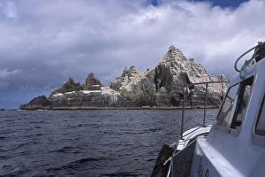 Little Skellig Island