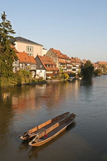 Bamberg Prints: Little Venice (Klein Venedig) and River Regnitz