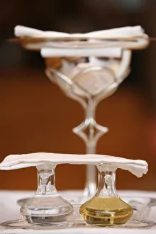 Images Dated 26th June 2000: Liturgical objects, Paris, France, Europe