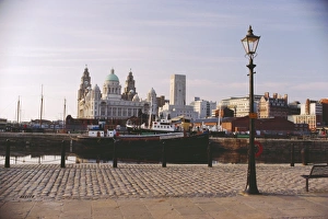 Liverpool Prints: Liverpool, Merseyside, England, UK