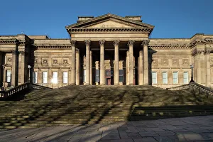 Liverpool Prints: Liverpool World Museum, Liverpool City Centre