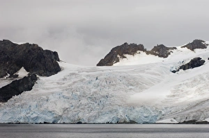 Livingston Island Prints: Livingston Island, South Shetland Islands, Antarctica, Polar Regions