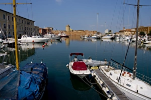 Images Dated 21st September 2008: Livorno, Tuscany, Italy, Europe