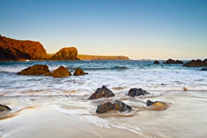 Lizard Prints: Lizard, Cornwall, England, United Kingdom, Europe