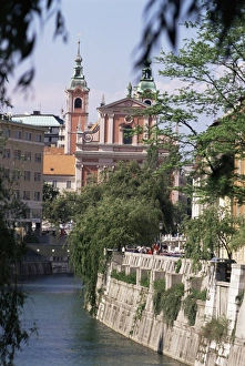 Ljubljana Prints: Ljubliana, Slovenia