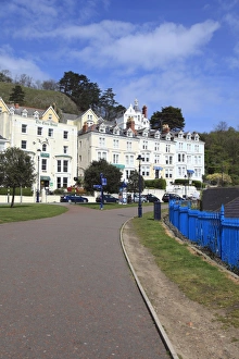 Llandudno, Conwy County, North Wales, Wales, United Kingdom, Europe