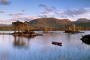 Images Dated 11th January 2000: Loch Assynt