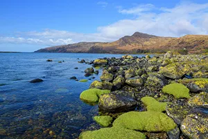 Loch Prints: Loch Buie, Isle of Mull, Inner Hebrides, Argyll and Bute, Scotland, United Kingdom