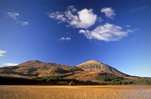 Loch Cill Chriosd and Beinn na Caillich