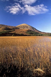Loch Cill Chriosd and Beinn na Caillich
