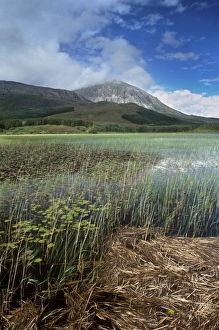 Loch Cill Chriosd and Beinn na Caillich