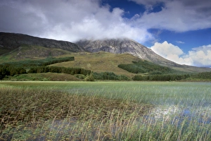 Loch Cill Chriosd and Beinn na Caillich
