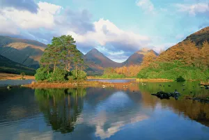Loch in Glen Etive