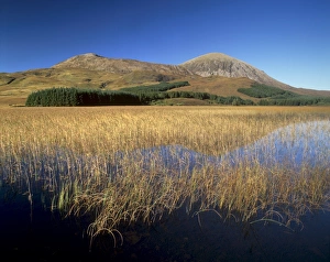 Loch Hainort and Red Cuillins range