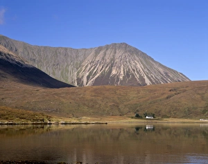 Loch Hainort and Red Cuillins range