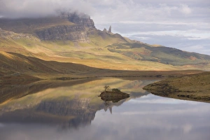 Images Dated 3rd March 2008: Loch Leathan