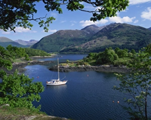 Loch Leven Prints: Loch Leven, Bishops Bay, Scotland, United Kingdom, Europe