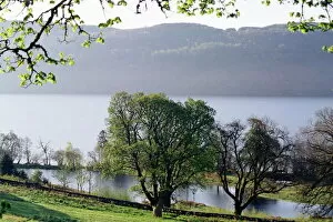 Loch Ness, Highland region