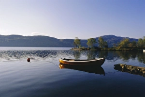 Loch Ness, Highlands Region