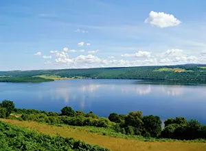 Highland Prints: Loch Ness in summer