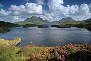 Loch Sionascaig