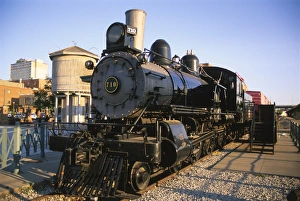 Lincoln Prints: Locomotive