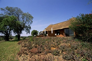Lodge, Mala Mala Game Reserve