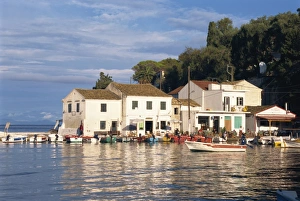 Loggos harbour