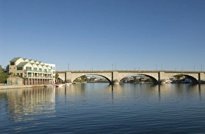 London Bridge, Havasu, Arizona, United States of America, North America