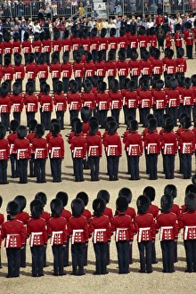 Guardsmen Prints: London Guards, London, England, United Kingdom, Europe