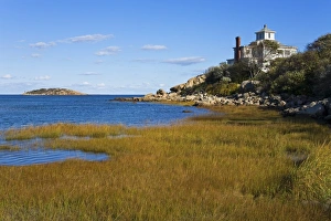 Images Dated 15th October 2007: Long Beach area, Gloucester, Cape Ann, Greater Boston Area, Massachusetts