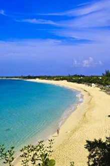 Long Beach (Baie Longue), St. Martin (St. Maarten), Netherlands Antilles Long Beach (Baie Longue), St. Martin (St. Maarten), Netherlands Antilles