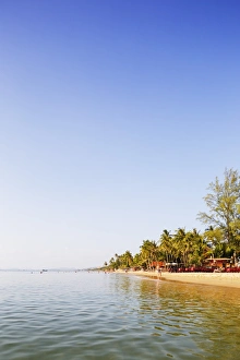 Long Beach Prints: Long Beach, Phu Quoc Island, Vietnam, Indochina, Southeast Asia, Asia
