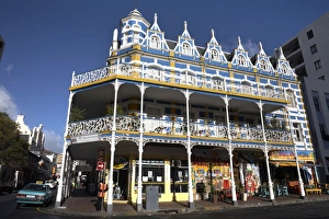 Images Dated 7th June 2008: Long Street, Cape Town, South Africa, Africa